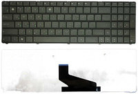 Замена клавиатуры в ноутбуке Asus K53 X53U X53B K73T