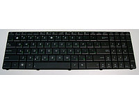 Замена клавиатуры в ноутбуке Asus N53 N73 N50