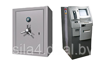 Перевозка сейфов, банкоматов, станков и другого оборудования - фото 1 - id-p71026906