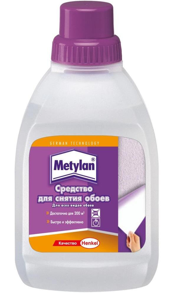 Средство для снятия обоев Metylan 500 мл. - фото 1 - id-p71032386