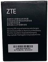 Купить батарею аккумулятор для телефона ZTE Blade L5 Li3821T43P3h745741 в Минске, фото 2