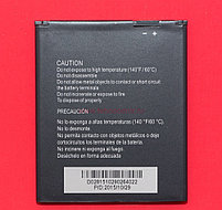 Купить батарею аккумулятор для телефона ZTE Blade L4 PRO A465 Li3822T43P4h746241 в Минске, фото 3