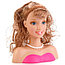 Кукла-манекен для создания причесок с аксессуарами Fashion Girl 323-6 , фото 2