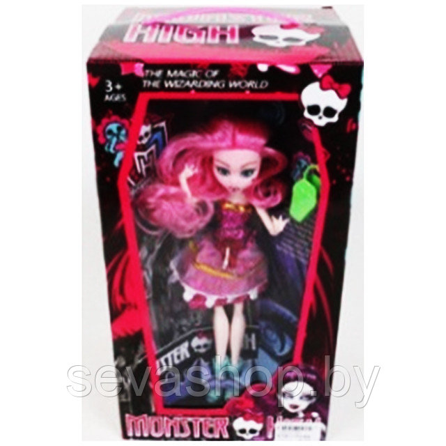 Набор кукол (4 шт) Monster High (Монстер Хай) 383