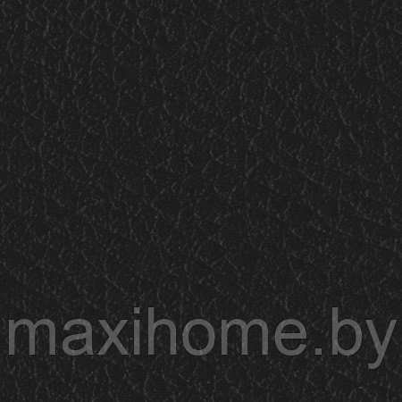 Стул на раме ISO CHROME, (V-4), черный кожзам - фото 2 - id-p69813630