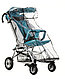 Кресло-коляска для детей с ДЦП SWEETY, фото 6