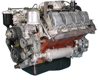 Двигатель Д 280 ТМЗ 8421.10