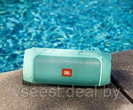 Портативная колонка аналог Bluetooth JBL Charge 2+ Зеленый