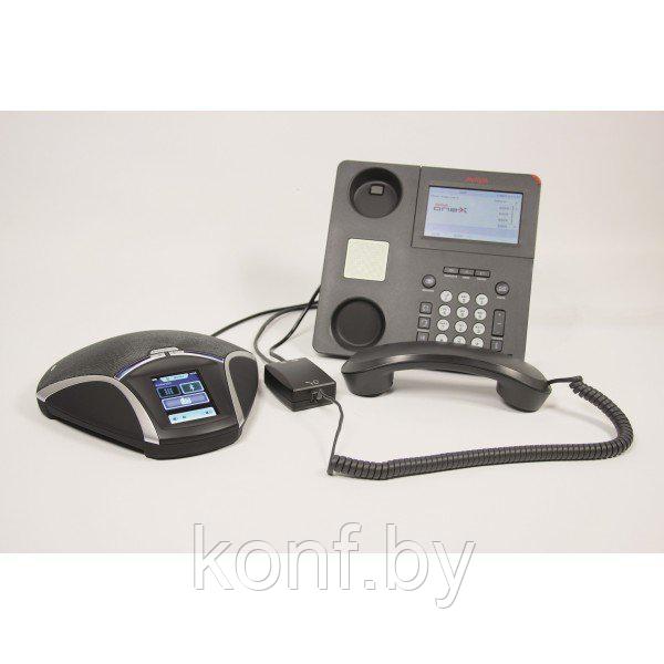 Konftel 55Wx - беспроводной аппарат для конференц-связи (Bluetooth, NFC) - фото 4 - id-p71065685