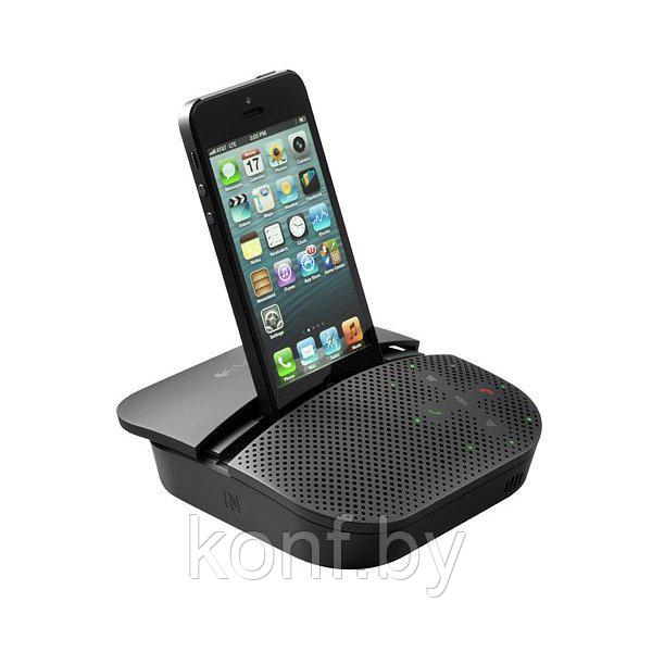 Устройство громкой связи Logitech Mobile Speakerphone P710e - фото 2 - id-p71065695