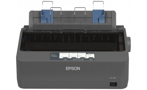 Принтер EPSON LX-350 (аналог принтера EPSON LX-300+II)