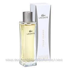 Lacoste Pour Femme (белая)