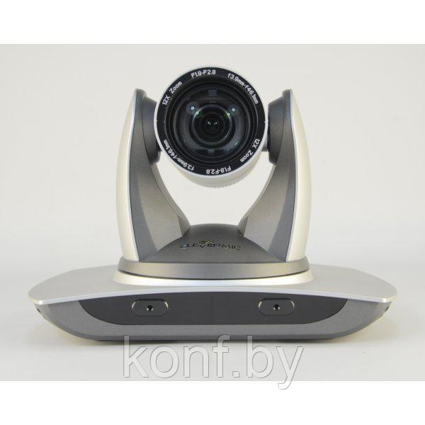 PTZ-камера CleverMic 2020ws (20x, SDI, DVI, LAN) - фото 2 - id-p71065932
