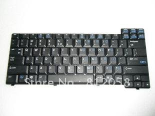 Замена клавиатуры в ноутбуке HP NC8220 NC8200 NC8230 NC8240 NX7300 NX7400 NX8220 NW8240 NC8400 NC8430 NC8440