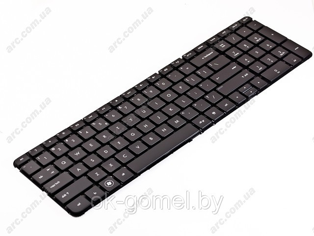 Замена клавиатуры в ноутбуке HP DV7-4000