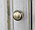 Комод Версаль СБ-2048 белый ясень с золотой патиной, фото 2