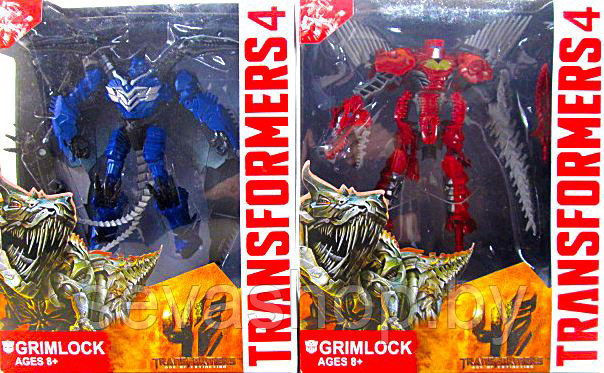 Игровой набор Трансформеры 4 Grimlock X1403