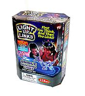 Светящийся конструктор Light up links 238 (Лайт ап линкс)