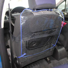 Защита для автомобильного кресла АВТО-КРОХА 2 шт