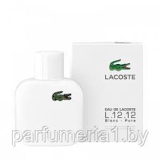 LACOSTE L.12.12 Blanc (White) - фото 1 - id-p71075645