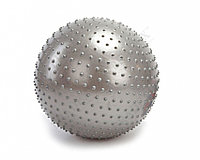 Мяч для фитнеса, массажный «ФИТБОЛ-75 ПЛЮС» (Massage Ball 75 sm)