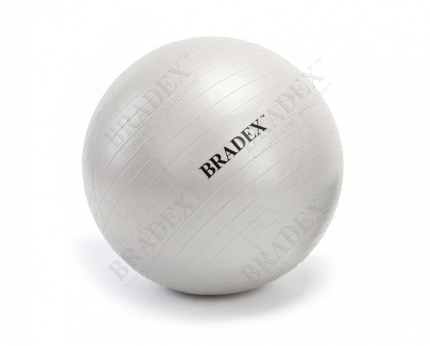 Мяч для фитнеса «ФИТБОЛ-65» (Fitness Ball 65 sm) - фото 1 - id-p49803068