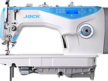Промышленная швейная машина -полуавтомат JACK  JK-A5E-WNQ одноигольная стачивающая, фото 2