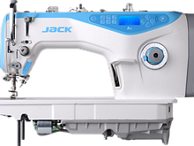 Промышленная швейная машина -полуавтомат JACK A5N одноигольная стачивающая