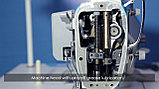 Промышленная швейная машина -полуавтомат JACK A5N одноигольная стачивающая, фото 7