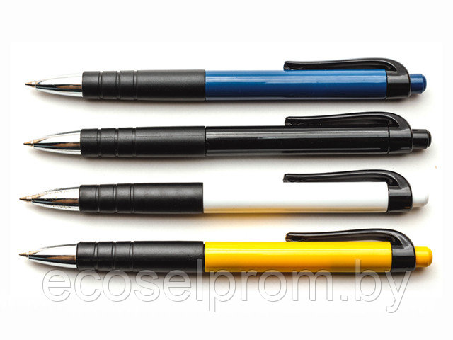 Ручка шариковая автоматическая арт. 6505 (Deli)