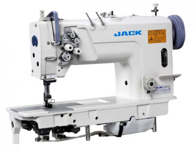 Промышленная швейная  машина Jack JK-58420J-403E  двухигольная