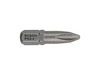 Насадка крестообразная PH2 25мм (BOSCH)