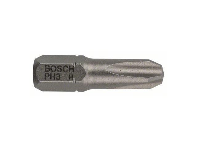 Насадка крестообразная PH3 25мм (BOSCH)