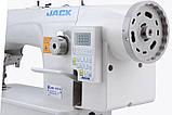 Промышленная швейная машина -автомат JACK JK-6380HC-4Q одноигольная стачивающая, фото 4