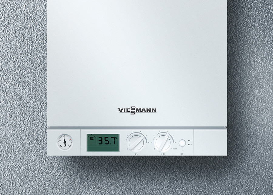 Конденсационный котел Viessmann Vitodens 100-W B1HC 19 кВт - фото 3 - id-p70906732