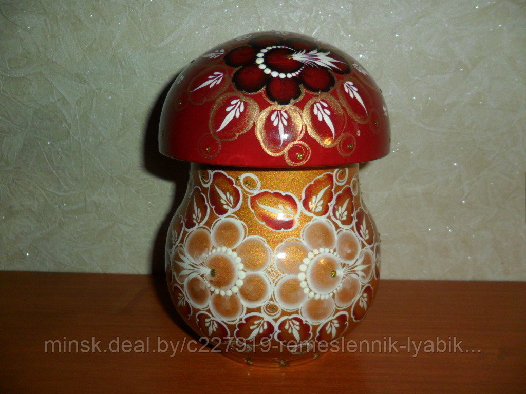 Копилка! Ручная работа!
