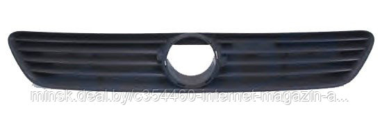 Решетка радиатора черная OPEL ASTRA G 98- - фото 1 - id-p71131793