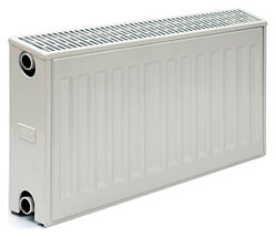 Радиатор стальной панельный Kermi FKO Xtherm2 тип 22 500х2300 с боковым подключением, фото 2