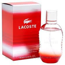  Lacoste Red