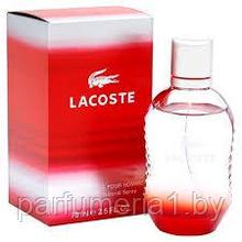  Lacoste Red
