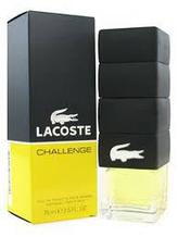 Lacoste Challenge