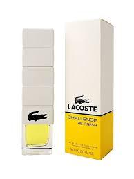 Lacoste Challenge Re/Fresh