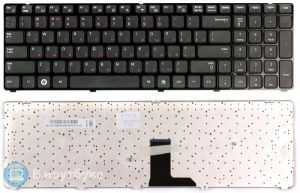 Замена клавиатуры в ноутбуке SAMSUNG RC710 RV711 RC711