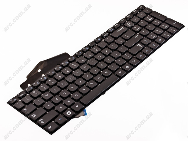 Замена клавиатуры в ноутбуке SAMSUNG SF510 RV511