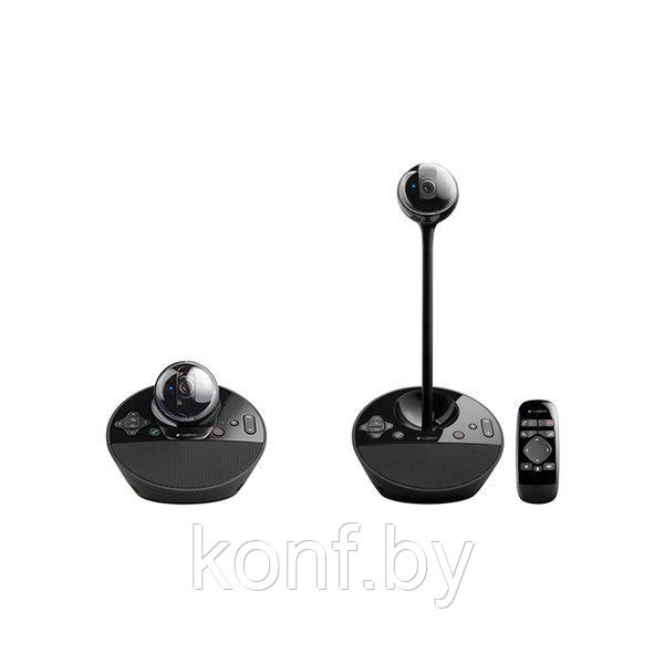 Веб-камера Logitech BCC950 - фото 4 - id-p71231027