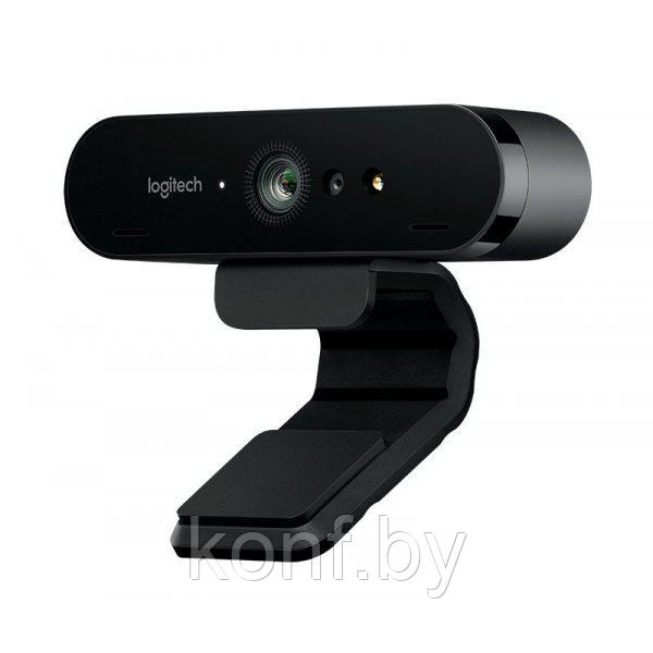 Веб-камера Logitech BRIO - фото 3 - id-p71247064