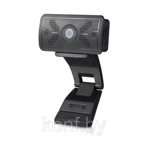 Веб-камера CleverMic WebCam B1 V.2 (Super FullHD, USB 2.0) - фото 1 - id-p71249981