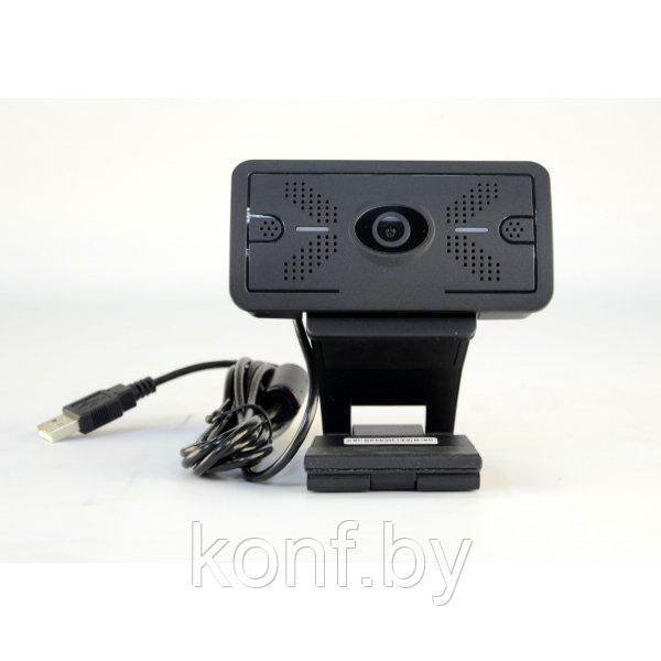 Веб-камера CleverMic WebCam B1 V.2 (Super FullHD, USB 2.0) - фото 3 - id-p71249981
