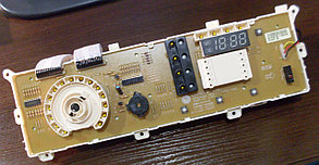 Модуль управления LG EBR356645 (плата)