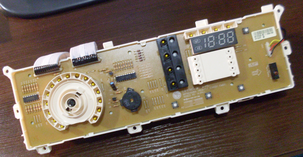 Модуль управления LG EBR356645 (плата) - фото 1 - id-p71256977